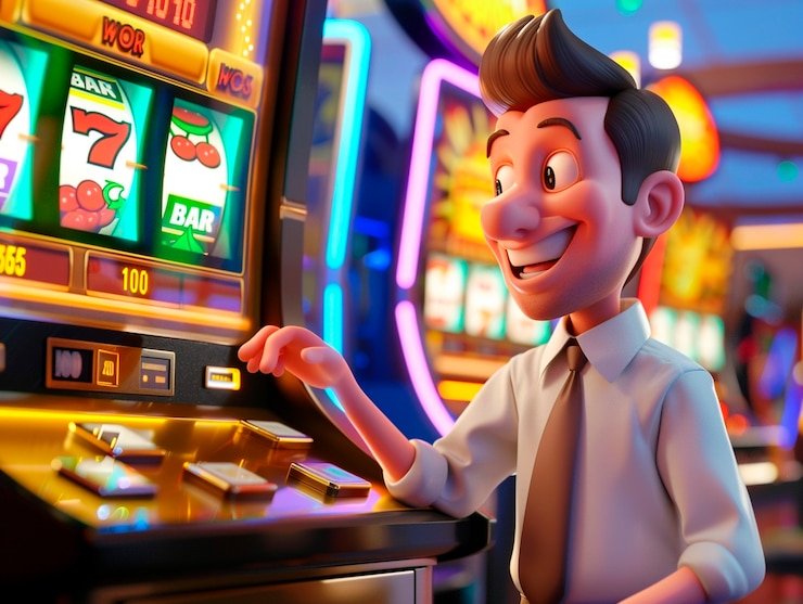 Platform topupgim menampilkan berbagai permainan slot, kasino langsung, dan pasar sportsbook