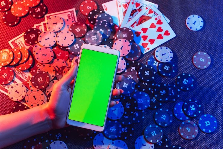Layar verifikasi identitas dalam aplikasi topupgim dengan panduan unggahan dokumen KYC